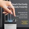 Smart Toothpick Holder Automatic Sensor Toothpick Dispenser Toothpick Container Electric Organizador Kitchen Accessories YQH005
