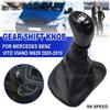 For Mercedes Benz VITO VIANO W639 2003 2004 2005 2006 2007 2008-2010 6 Speed Gear Shift Knob With Shift Knob Gaitor Boot Cover