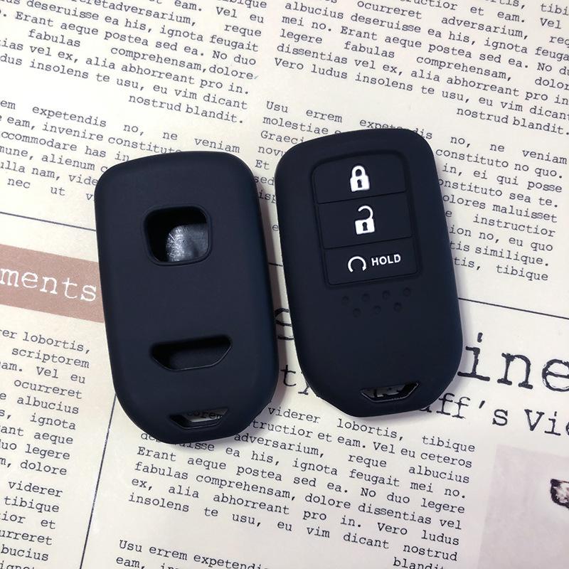 Car Remote Key Case Cover Shell For Honda CRV CR-V Fit Civic Accord HR-V HRV City Odyssey XR-V Protective Case