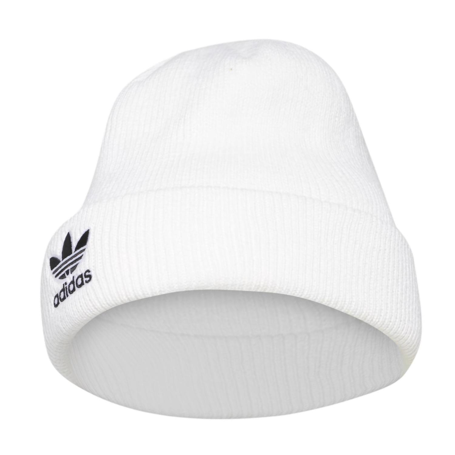 

Adidas Acrylic Beanies Women s White Adidas EY0768 OSFA білий