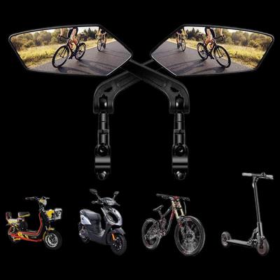 Universal Bicycle Motorcycle Rearview Mirrors