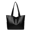 New High capacity Shoulder Bag Female PU Leather Womens Bag Designers Luxury Totes Fashi Top-handle Bags Travel Bag for Ladies