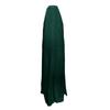 Women Sleeveless Loose Fit Maxi Dress with Pockets Elegant V Neck Solid Casual Long Dress for Summer Beach Holiday
