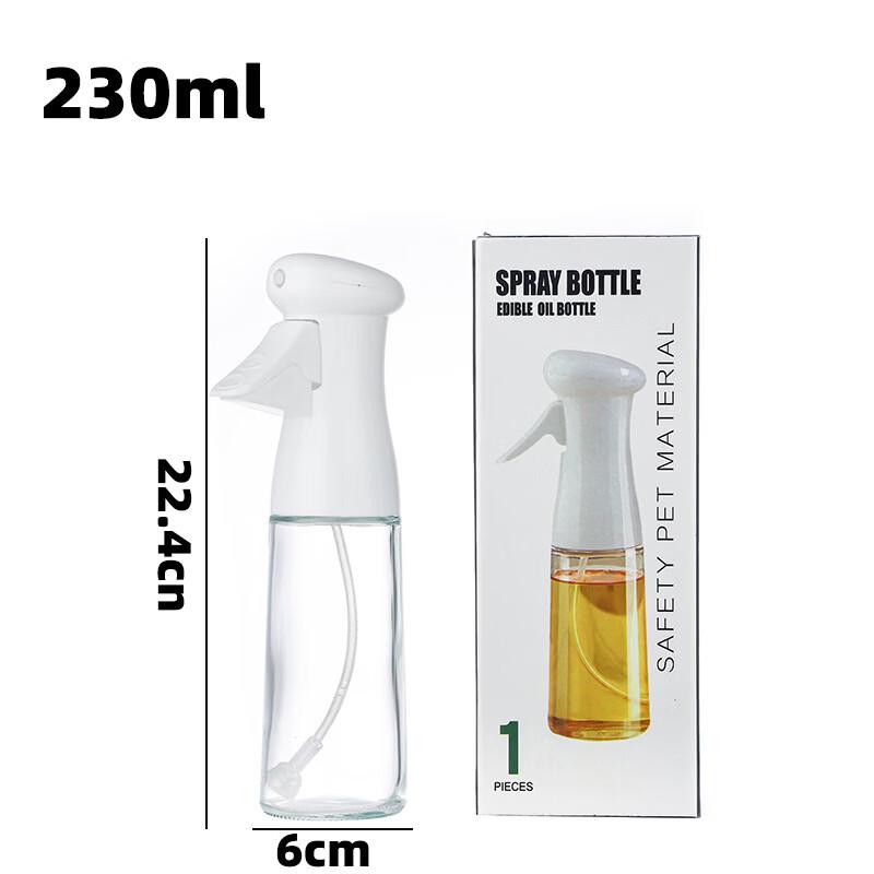 Wutuo Olive Oil Sprayer Bottle Set