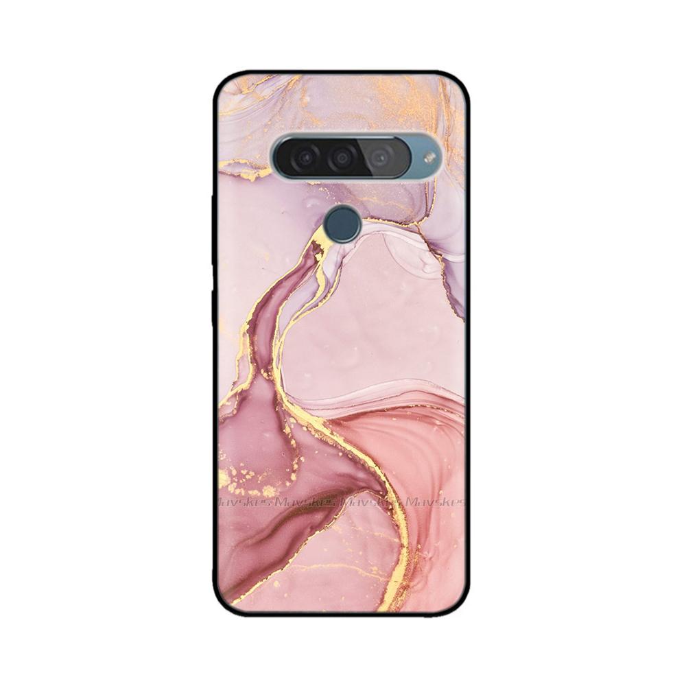 

Чохол для телефону для LG G8s Thinq Чохол G8S G8X М який силіконовий бампер Задня кришка для LG G8 Thinq LGG8X LGG8 G 8 М який чохол-кришка з ТПУ Para LG G8s Thinq