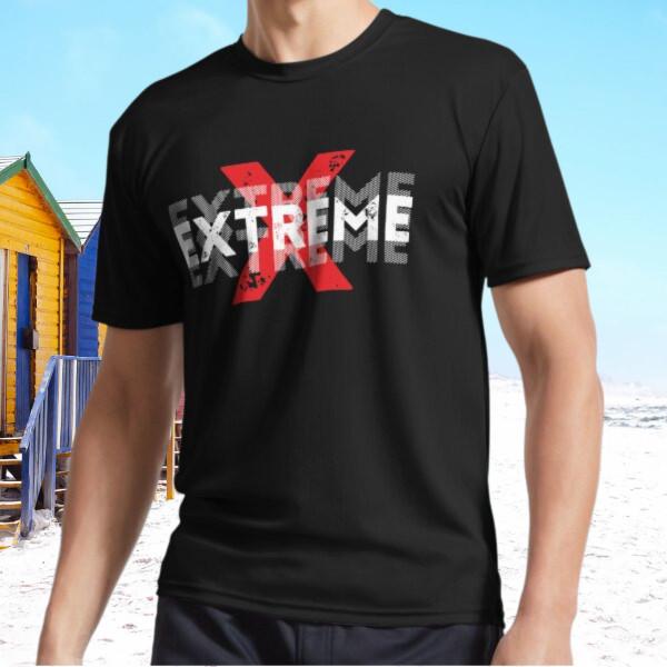 

New Marsgen Extreme Design Active T-Shirt Funny Size S - 5XL S