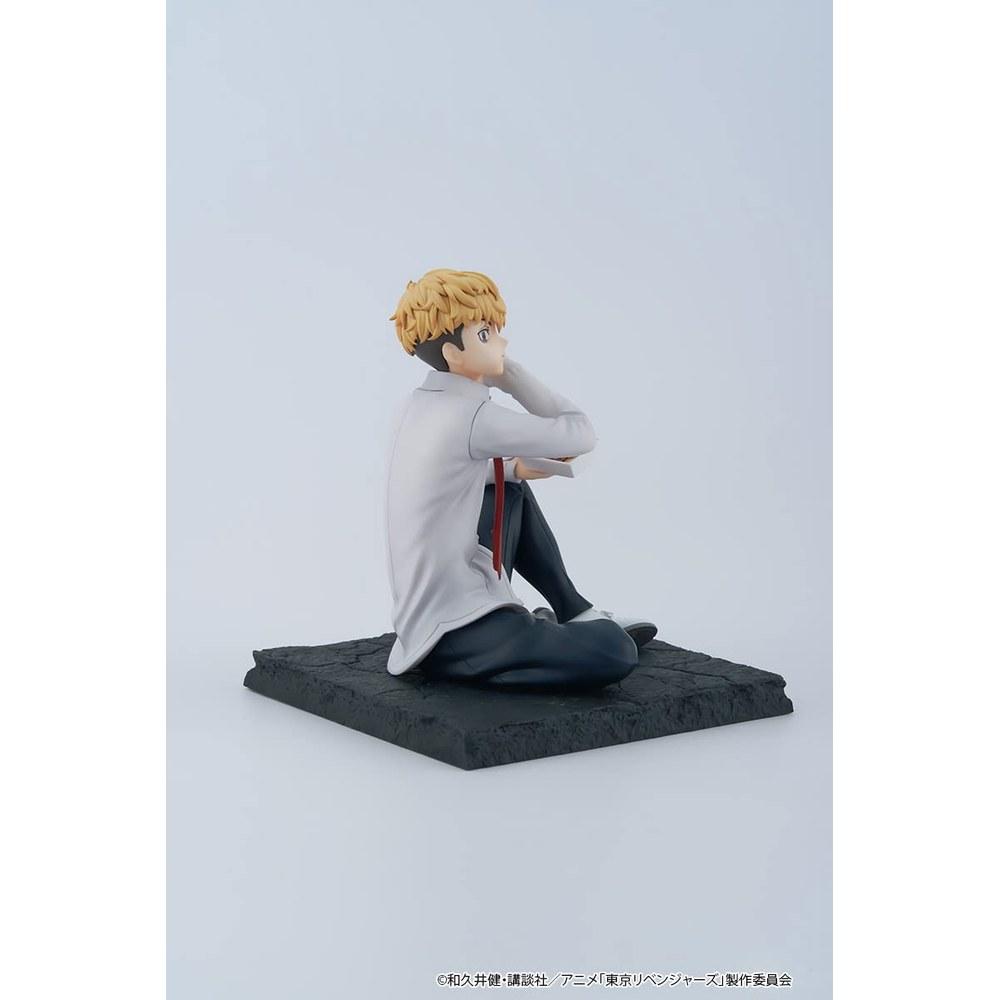 Furyu Tokyo Revengers TENITOL Chifuyu Matsuno Full Height Figure ATBC PVC Painted Non-Scale 120mm