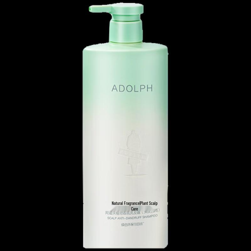 

Adoff Botanical Anti-Dandruff Scalp Soothing Shampoo 400ml