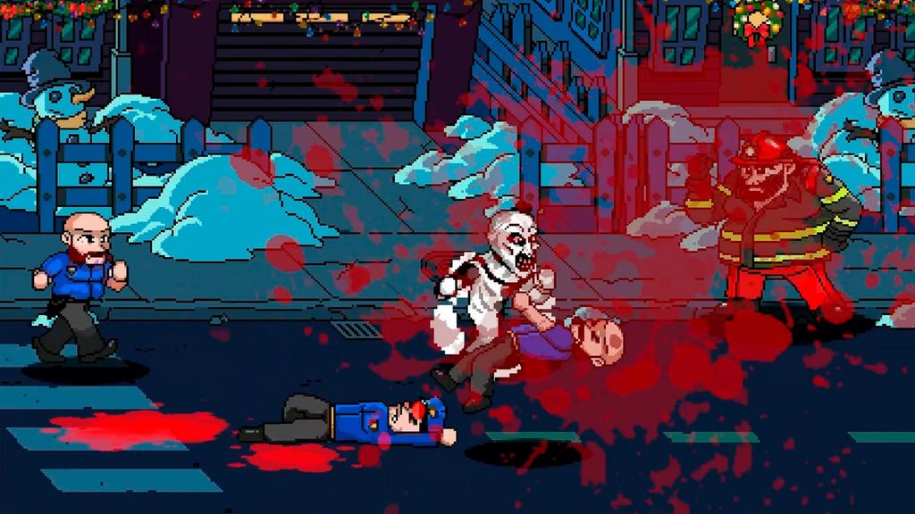 The ARTcade Game Limited Edition North Switch Terrifier (Import America) -