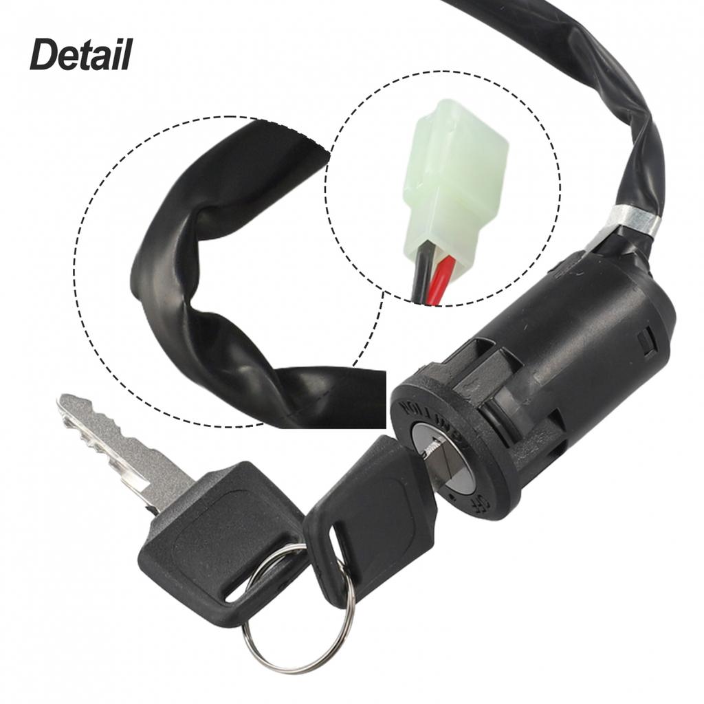 Ignition Key Switch Replacement Tool 2 Wire 28mm Hole