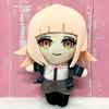 Danganronpa Plushy Toy Padded Figure Peluche Figurine Kokichi Oma Nagito Komaeda Nanami Chiaki Bolster Surprise For Youngsters Enthusiasts Bday