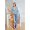 Huit 26ss Washed Half Open Hoodie Sweatshirt Htwtp6i04t
