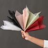 38 Sheets Soft Milk Cotton Lining Paper Flower Wrapping Paper Flower Shop Floral Bouquet Paper For Florist Bouquet Wedding