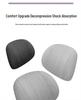 AION RT 25-26 Ramses Breathable Perforated Seat Covers - Full Coverage & Fashionable