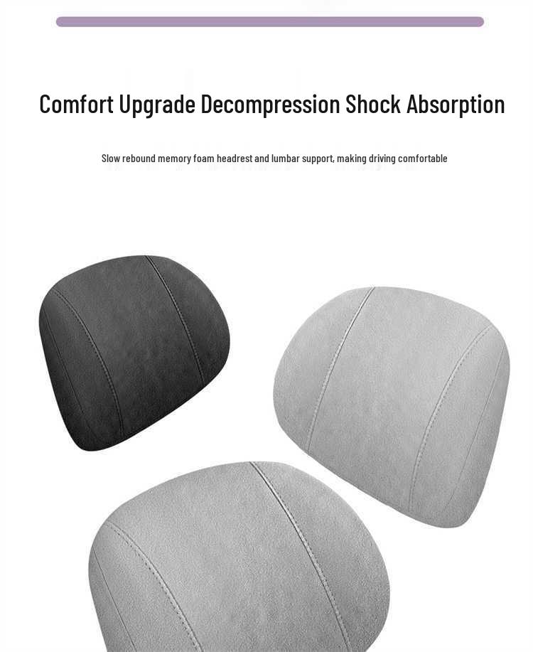 AION RT 25-26 Ramses Breathable Perforated Seat Covers - Full Coverage & Fashionable