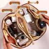 Portable Travel Makeup & Toiletry Organizer Bag