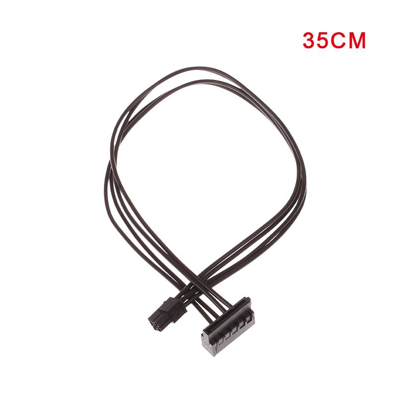 35/45/65Cm Mini 4 Pin To Sata Power Supply Cable For Lenovo Sata Ssd Hdd Cable