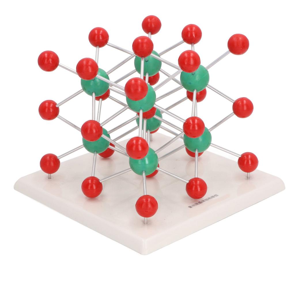 CsCl Kristallstrukturmodell Organische Chemie Molekülstrukturmodell für Studenten
