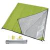 Aotu Portable Outdoor Tent Tarp Rainproof UV Sun Block Camping Multipurpose Awning