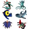 Subnautica 2 Plüschtier Subnautica Leviathan Plüschtiere Puppe Spiel Subnautica Merchandise Zubehör Kissen Dekoration Geburtstagsgeschenk