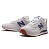 New Balance 574 'Light Cliff Grey Indigo' Sneakers ML574LGI