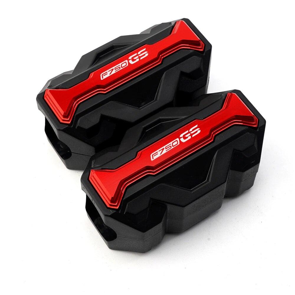 For BMW F 850 GS F850GS F750GS F750 F850 GS Adventure 2018-2022 2023 Motorcycle Engine Crash Protector CNC Trim Bumper Blocks