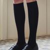 LOEIL Soft Plain Knee Socks - 3 Colors