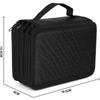 Pencil Case Large Capacity 72 Holes 4 Layers Pen Bag Painting Storage Holder Smooth Zipper School Supplies Stationary Gifts