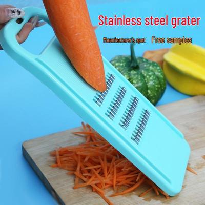 Multifunctional Stainless Steel Vegetable Grater and Peeler