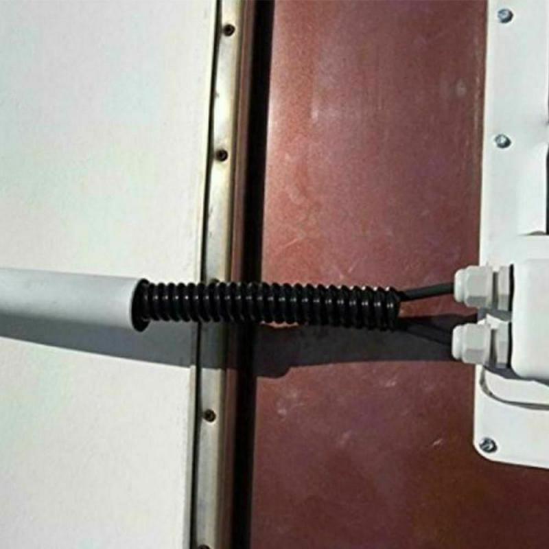 Waterproof Abs Junction Box Double Cable Entry Gland For RV Camper Van Yacht Solar Panel Motorhomes Campervans Caravans Boats