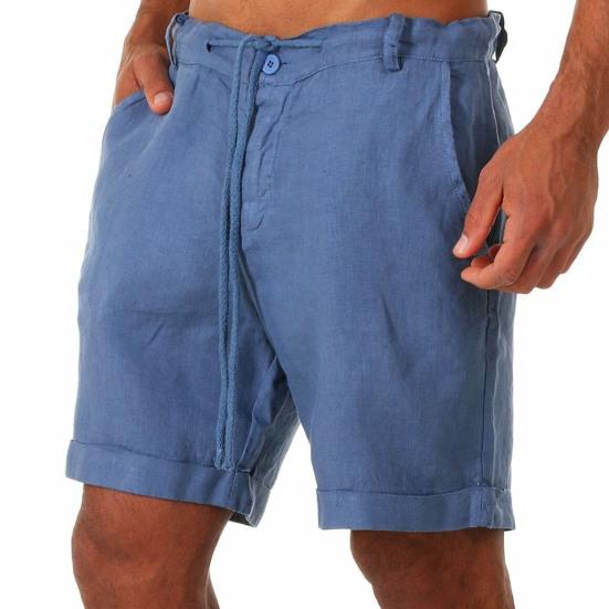 Pantaloncini sportivi Tutti abbinabili Pantaloni corti sportivi semplici e traspiranti per fare jogging