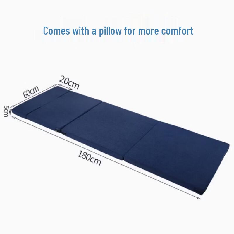 OEING Thickened Quad-Fold Multi-Functional Mat