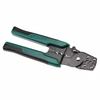 Multifunctional Electrician's Crimping Pliers: Terminal Connectors, Stripping, Cutting, Crimping for Wires and Cables