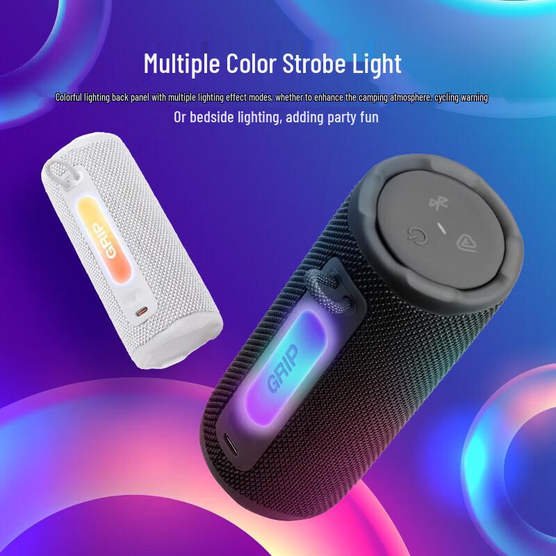 JBL GRIP Portable Bluetooth Speaker (CN version)