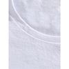 Plus Size Men'S T-Shirt with a Fun German Crinkle Design  Oversized, Cool, Casual,Fashionable