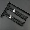 Pulseira de Relógio de Borracha de Silicone Suunto Série T T1C/T3/T3C/T3D/T4C/T4D