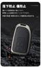 Toyota Dedicated Smart Key Case, Key Holder, Aluminum Alloy + PU Leather, Key Cover,
