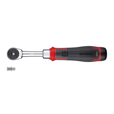 VESSEL Cordless Electric Slim Ratchet 400ER3
