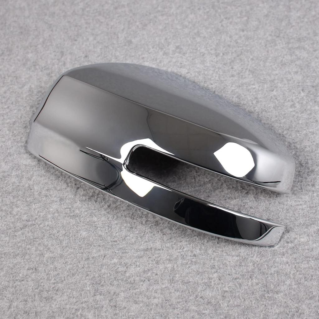 RUIQ Nissan Roox B4 Series Exterior Chrome Door Mirror and Side Mirror Designed Exclusively for the Nissan Roox Covers,