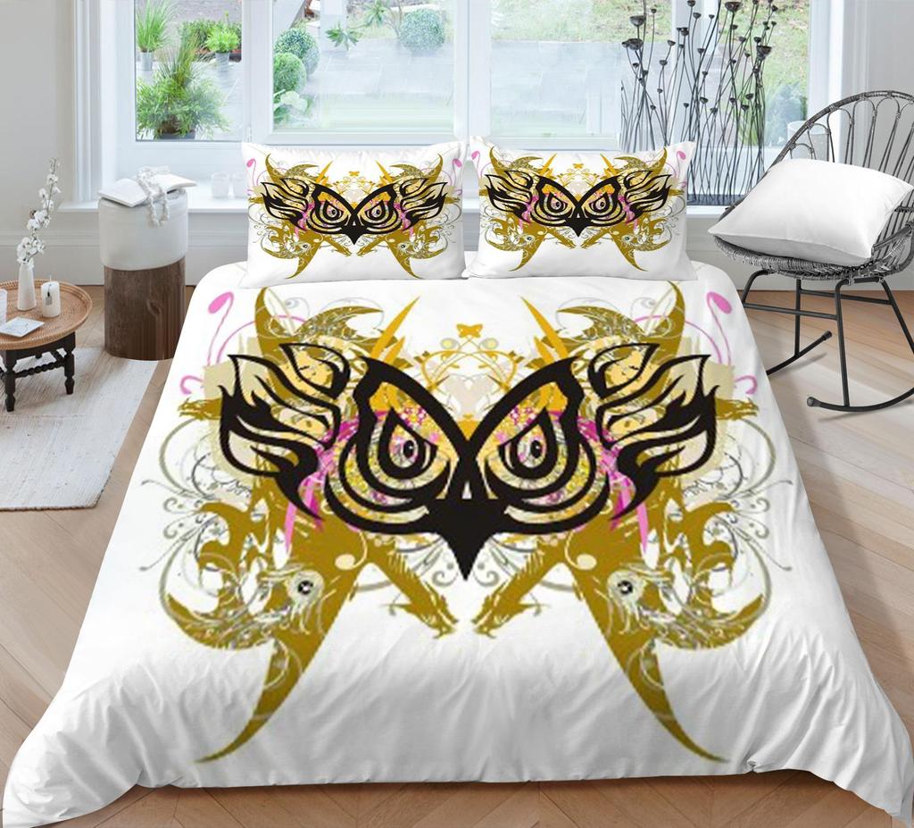 Boho Bedding Duvet Cover Set Bohemian Bedding Set Cover High Quality Comforter Cover Set Man Single Double Size Bed Set