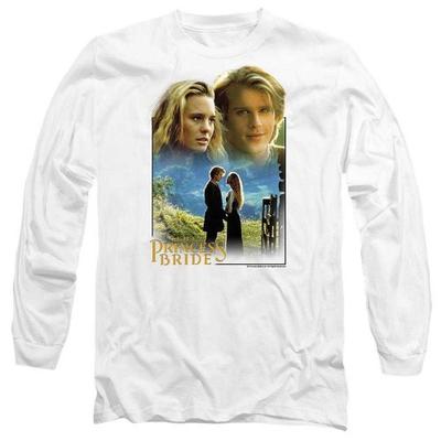 Die Brautprinzessin Unisex Erwachsenen Butterblume & Westley Langarm-T-Shirt