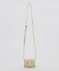 Archivepke Oval Card Bag(Butter)_Ovbrx25001Btt