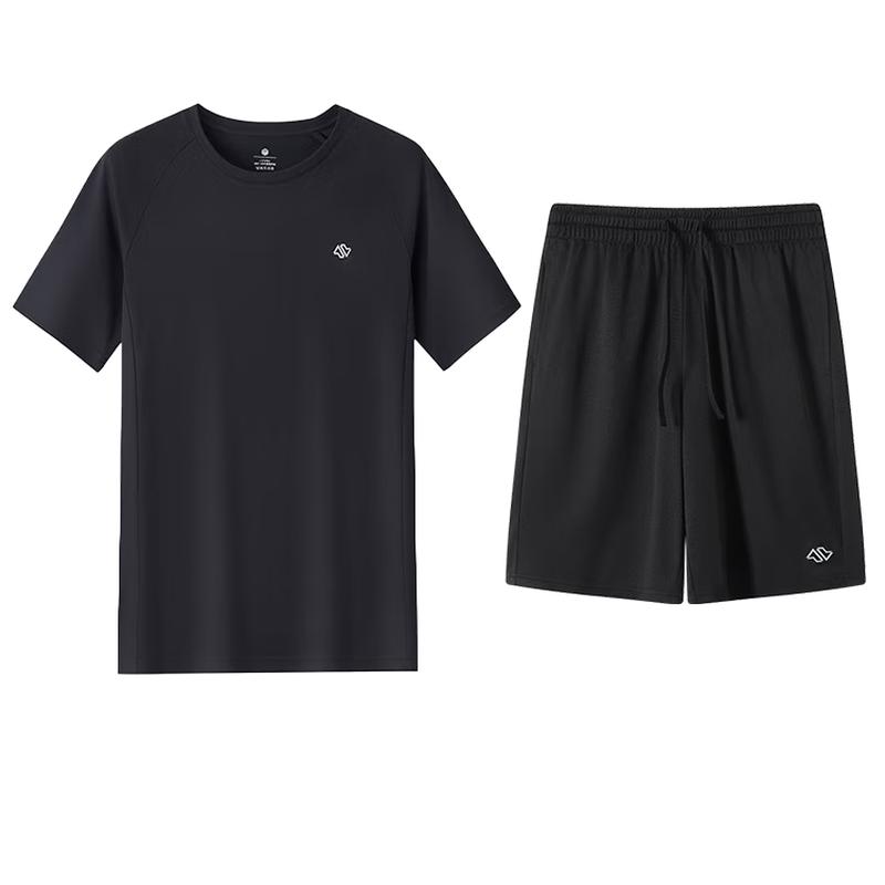 Jingdong Jingzao Quick-Dry Running Sports Set