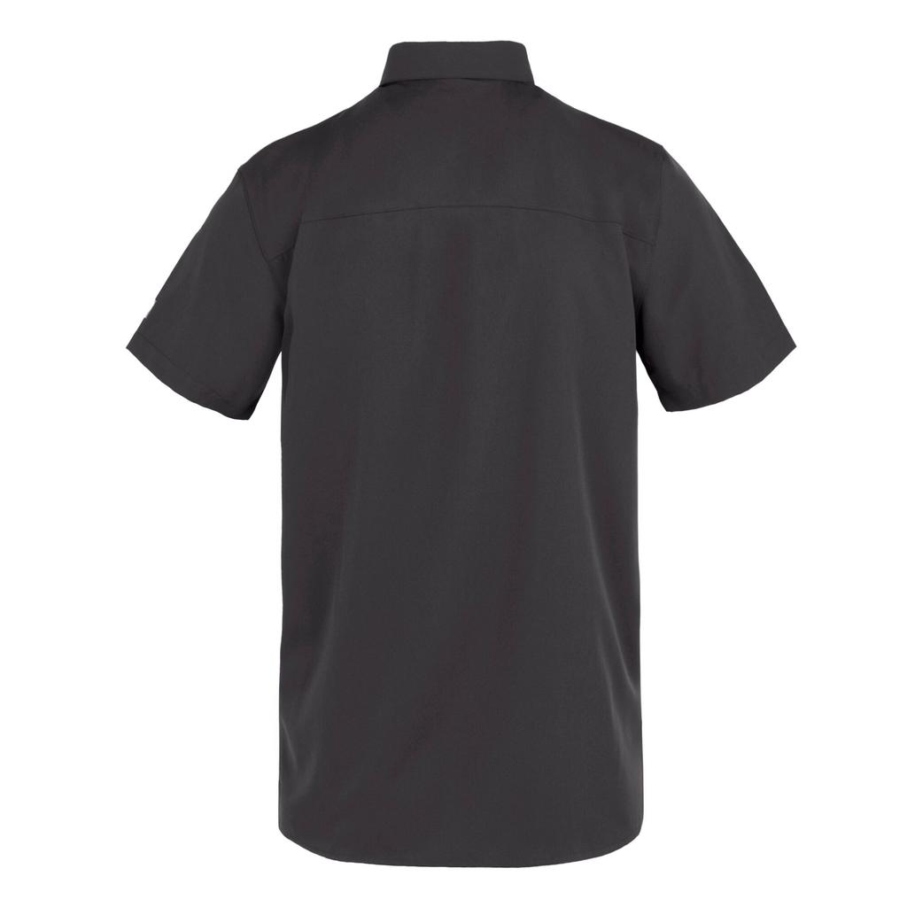 Regatta Mens Packaway Short-Sleeved Travel Shirt