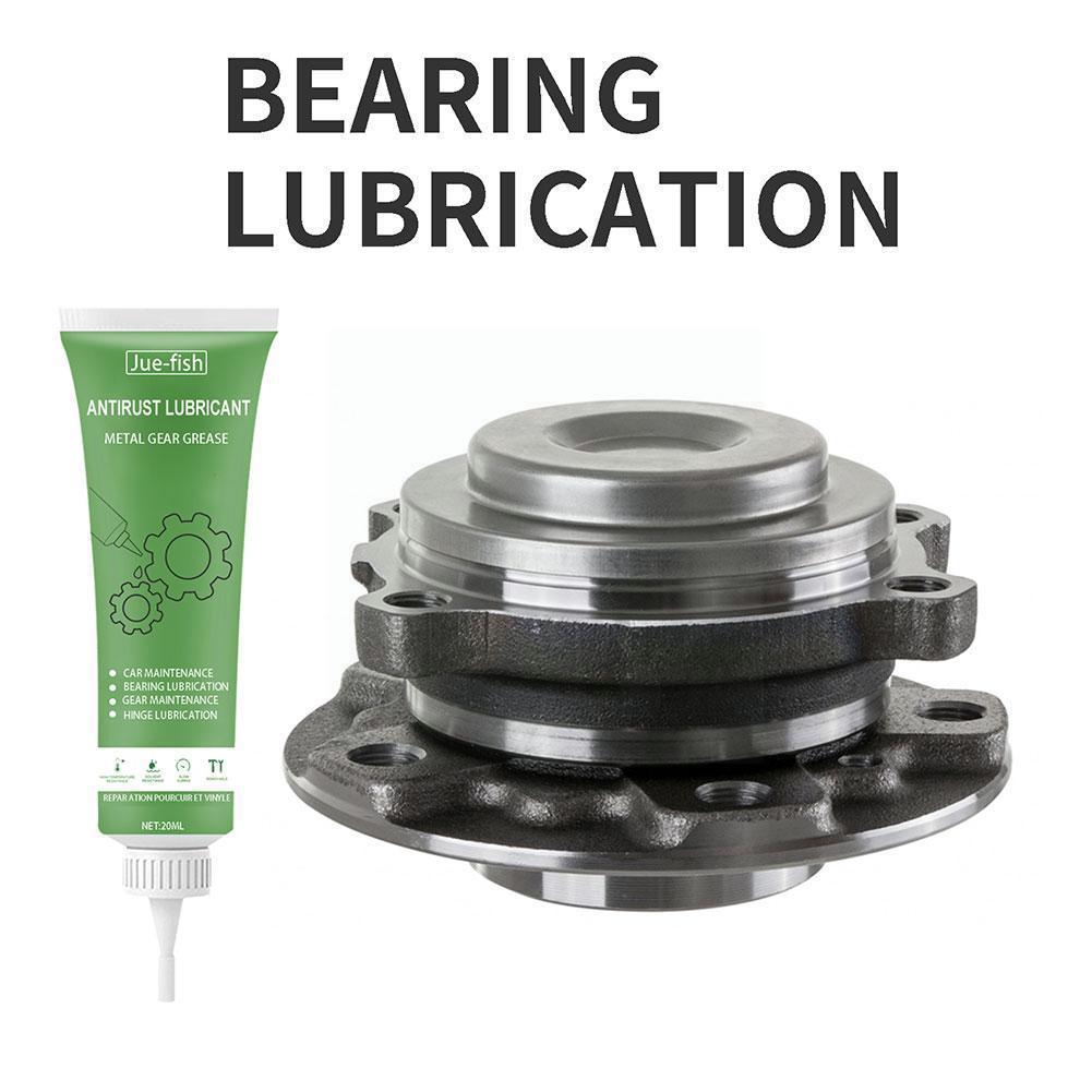 Buy 20ml Lubricating Grease Oil Lubricated Plastic Gear Bicycle ...