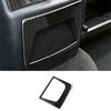 Rear Air Outlet Vent Panel Cover Trim For Ford Explorer 2011-2019 Black Steel