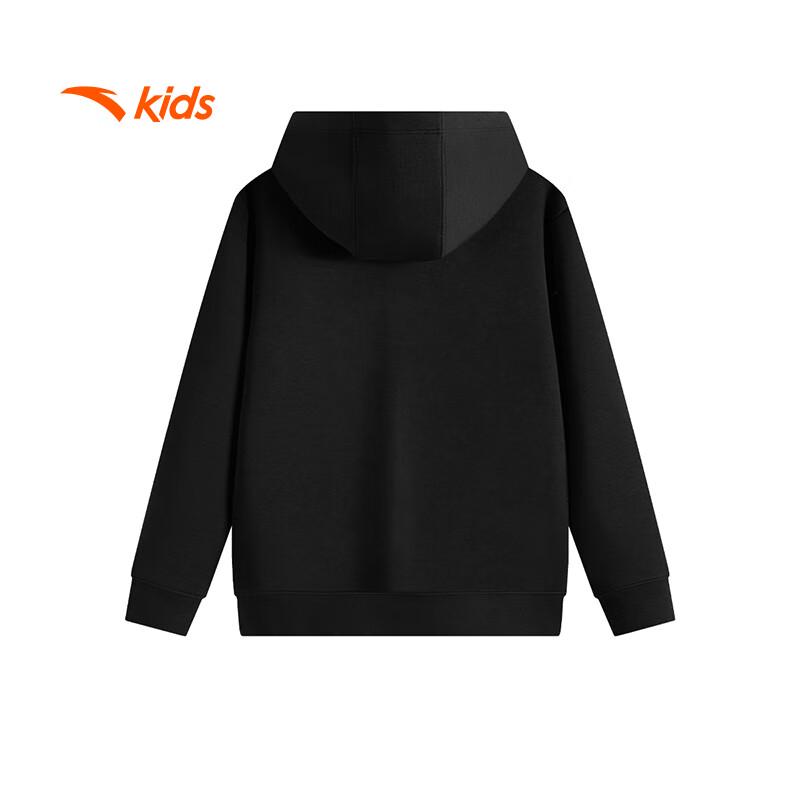 Anta Kids Boys  Fashion Hooded Sweatshirt 130