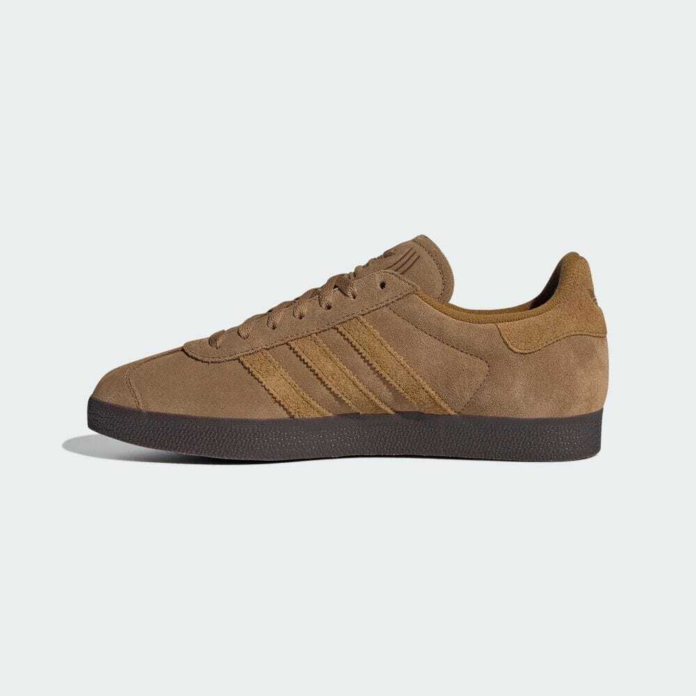 IG2099 adidas Originals Gazelle Hnědá Dezertní Bronzová Strator Tmavě Hnědá (pánské)