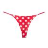 Sexy Underwear Low-waist G-String Panties Female Underpants Multicolor Women Thong No Trace Breathable Female Lingerie