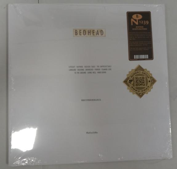 

LP Record BEDHEAD - WhatFunLifeWas NUM1239 Numero Group 2021 US Rock